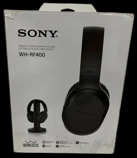 Sony WH-RF400 wireless headphones